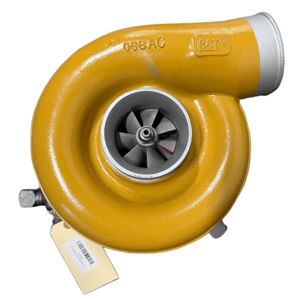 105-5060R (20R-2993) Rebuilt Caterpillar S4DW035 Turbocharger fits Diesel 3208 Marine Engine