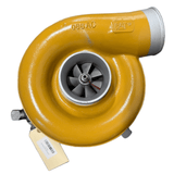 105-5060R (20R-2993) Rebuilt Caterpillar S4DW035 Turbocharger fits Diesel 3208 Marine Engine