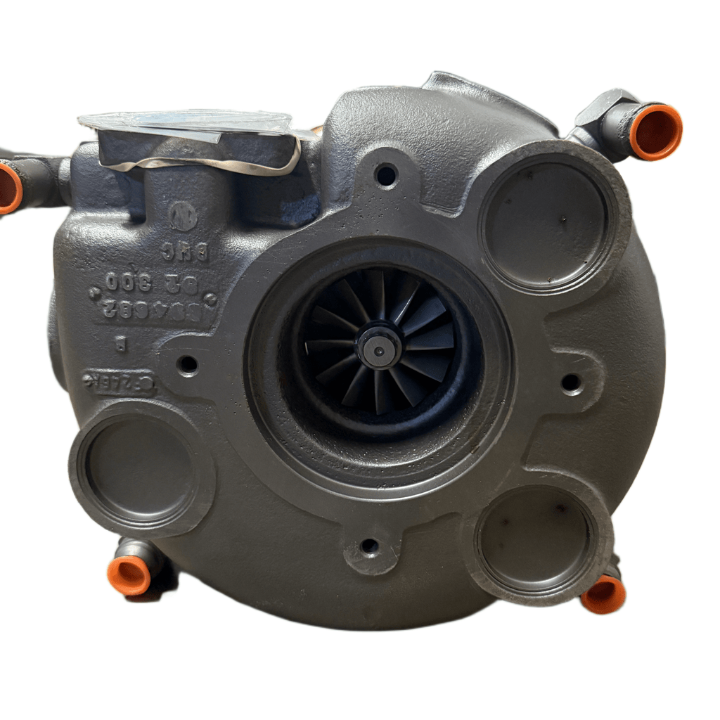 105-5060R (20R-2993) Rebuilt Caterpillar S4DW035 Turbocharger fits Diesel 3208 Marine Engine