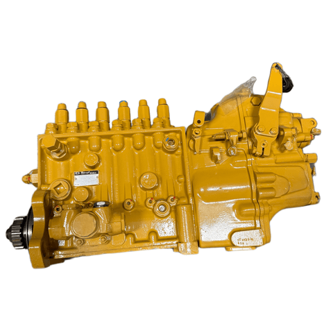 106672-9551R (9-400-612-336 ; 6128-71-1121) Rebuilt Zexel Injection Pump fits Komatsu Engine - Goldfarb & Associates Inc