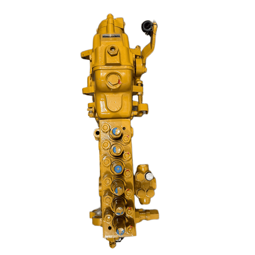106672-9551R (9-400-612-336 ; 6128-71-1121) Rebuilt Zexel Injection Pump fits Komatsu Engine - Goldfarb & Associates Inc
