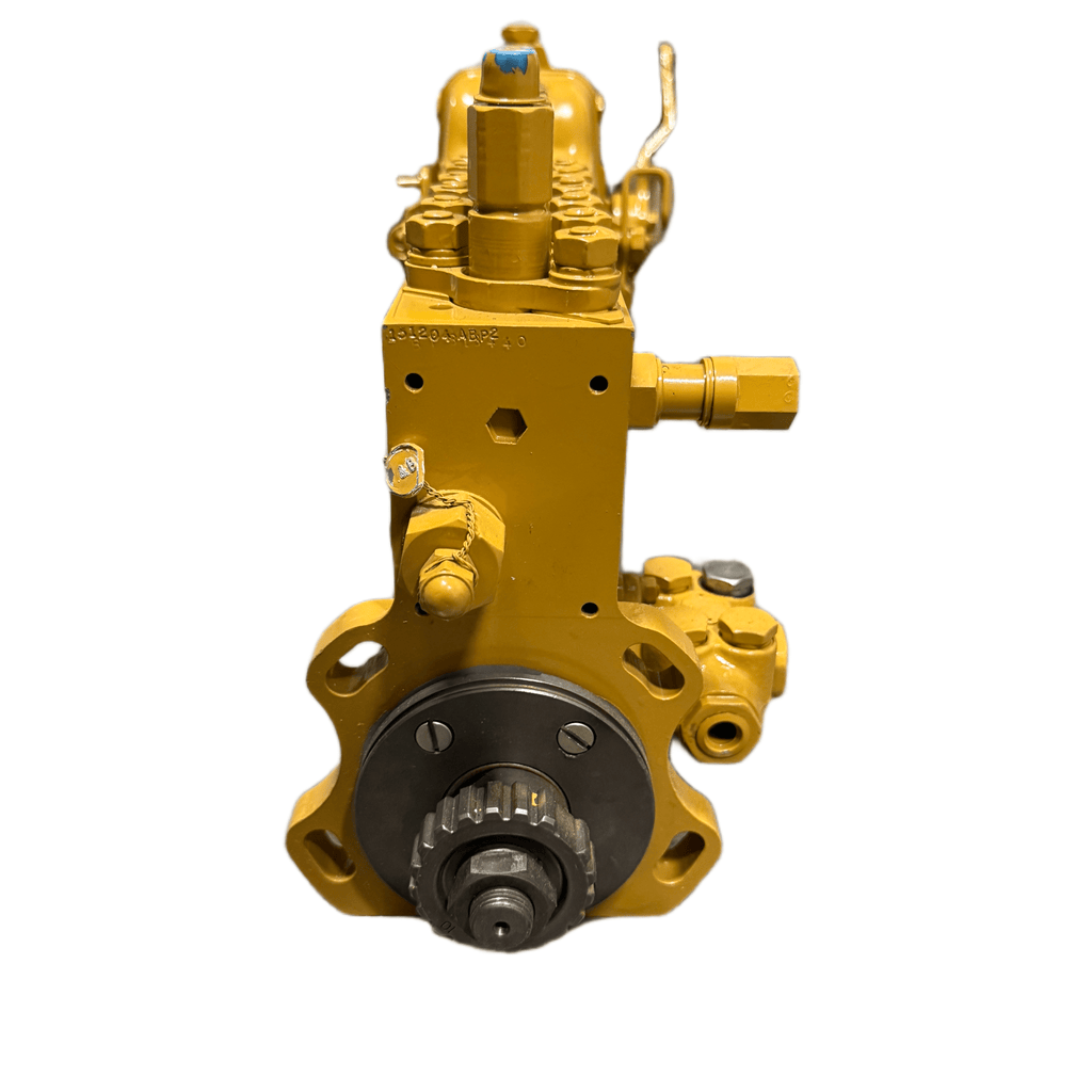 106672-9551R (9-400-612-336 ; 6128-71-1121) Rebuilt Zexel Injection Pump fits Komatsu Engine - Goldfarb & Associates Inc