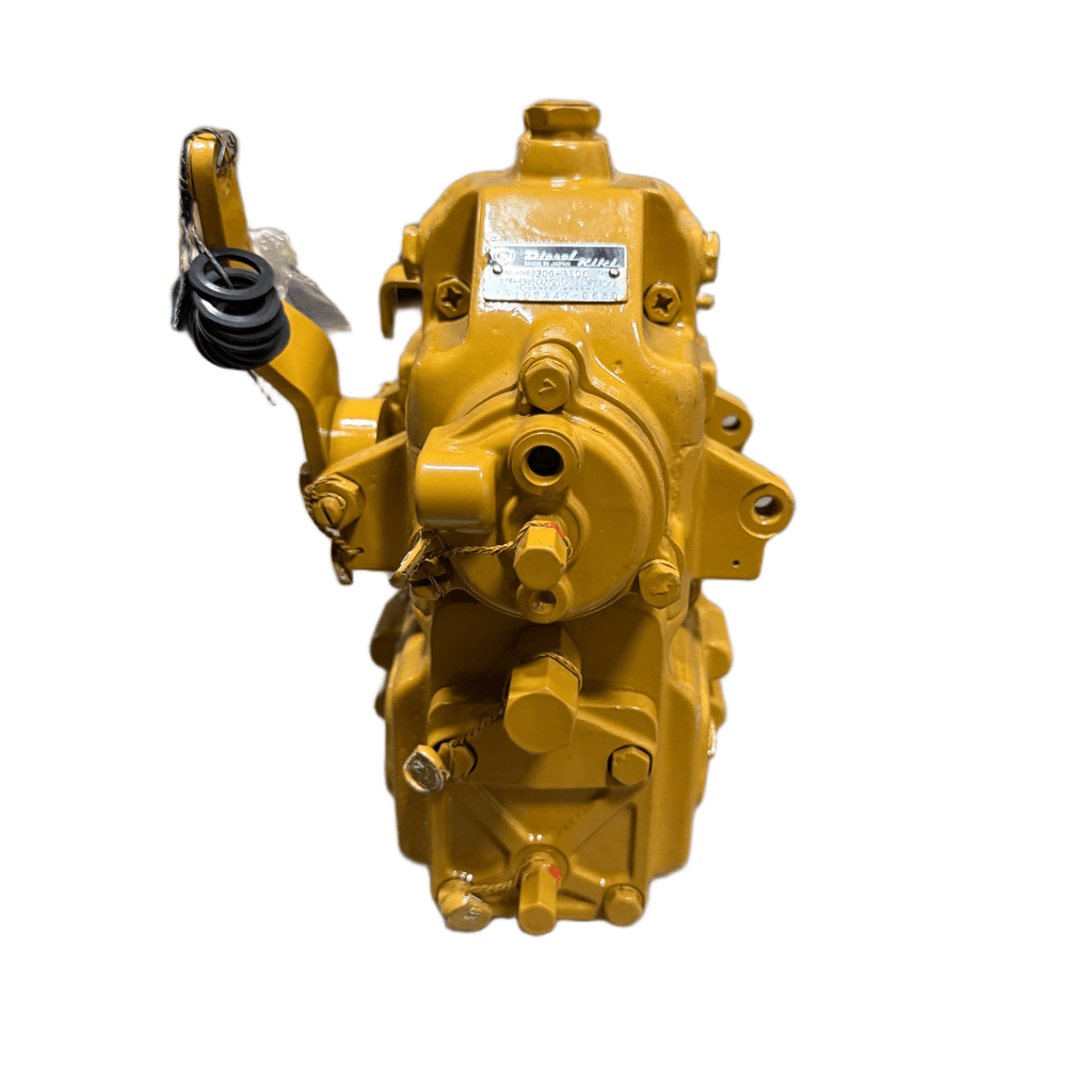 106672-9551R (9-400-612-336 ; 6128-71-1121) Rebuilt Zexel Injection Pump fits Komatsu Engine - Goldfarb & Associates Inc
