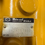 106672-9551R (9-400-612-336 ; 6128-71-1121) Rebuilt Zexel Injection Pump fits Komatsu Engine - Goldfarb & Associates Inc