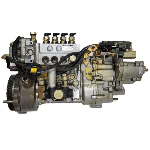 107492-1180DR (1074921180; 107492-1045; 107492-1046) Rebuilt Zexel Injection Pump Fits Isuzu TICS 4HE1-X Diesel Engine - Goldfarb & Associates Inc