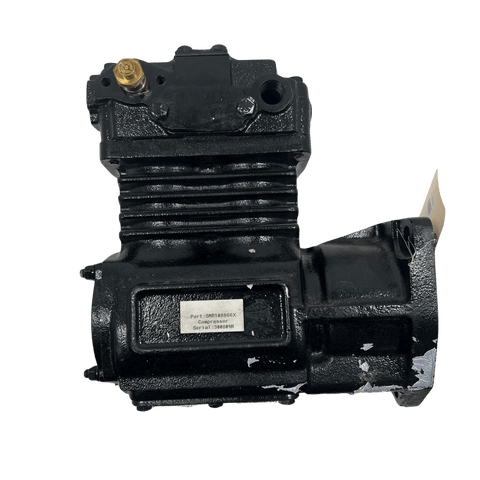 108066XR (SMR108066X) Rebuilt HALDEX TF550 Air Brake Compressor fits Diesel Engine - Goldfarb & Associates Inc