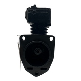 108066XR (SMR108066X) Rebuilt HALDEX TF550 Air Brake Compressor fits Diesel Engine - Goldfarb & Associates Inc