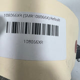 108066XR (SMR108066X) Rebuilt HALDEX TF550 Air Brake Compressor fits Diesel Engine - Goldfarb & Associates Inc