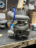 10R0208DR (178476; 478476) Rebuilt BorgWarner S310G085 Turbo Fits 2002-07 Caterpillar C10 Engine - Goldfarb & Associates Inc