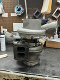 10R0208DR (178476; 478476) Rebuilt BorgWarner S310G085 Turbo Fits 2002-07 Caterpillar C10 Engine - Goldfarb & Associates Inc