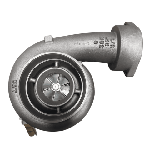 10R0433R (710270-0033; 709102-0003; 230-1060; 10R0432; 10R1700) Rebuilt Garrett BTL7510 Turbocharger fits CAT Engine - Goldfarb & Associates Inc
