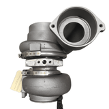 10R0433R (710270-0033; 709102-0003; 230-1060; 10R0432; 10R1700) Rebuilt Garrett BTL7510 Turbocharger fits CAT Engine - Goldfarb & Associates Inc