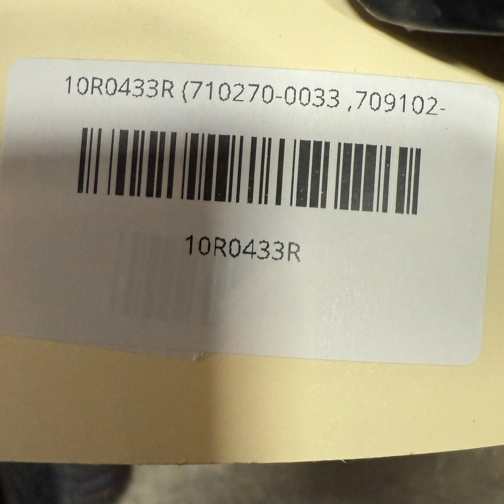 10R0433R (710270-0033; 709102-0003; 230-1060; 10R0432; 10R1700) Rebuilt Garrett BTL7510 Turbocharger fits CAT Engine - Goldfarb & Associates Inc