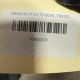 10R0433R (710270-0033; 709102-0003; 230-1060; 10R0432; 10R1700) Rebuilt Garrett BTL7510 Turbocharger fits CAT Engine - Goldfarb & Associates Inc