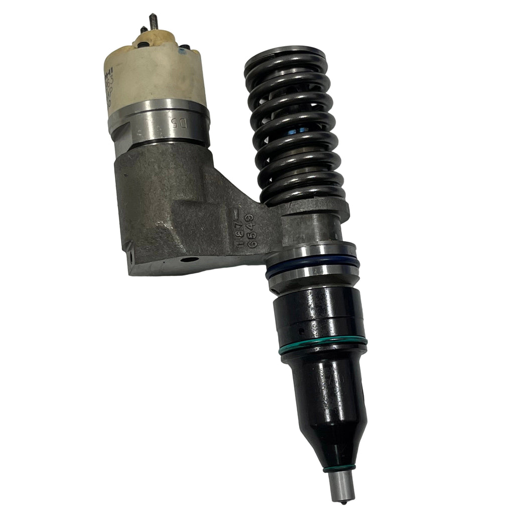 10R0963R (EX630968 , 137-2500, 147-0373, 160-1090 ) Rebuilt Delphi C12 Fuel Injector fits CAT 3196 Engine - Goldfarb & Associates Inc