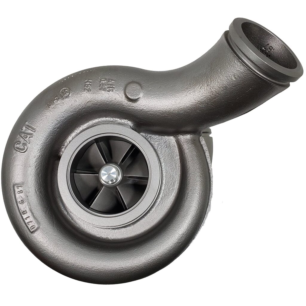 712371-5016N (712371-0016, 161-6780, 10R-0510, 0R7287, 226-6636) New Garrett GTA4702B CHRA fits CAT Engine - Goldfarb & Associates Inc