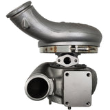 743279-5004DR (10R2027 ; 239-5581) New Garrett GTA4702B Low Pressure Turbocharger fits Caterillar Acert C13 Engine - Goldfarb & Associates Inc