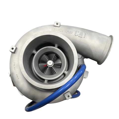 10R2039R (743001-0002 ,230-3542 ,362-0857) Rebuilt Garrett GTA4702BS Turbocharger fits CAT C15 Engine - Goldfarb & Associates Inc