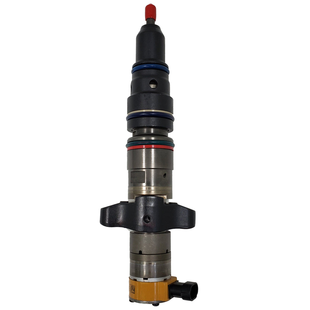 241-3238R (10R4761) Rebuilt CAT HEUI Fuel Injector fits C7 C9 Engine - Goldfarb & Associates Inc