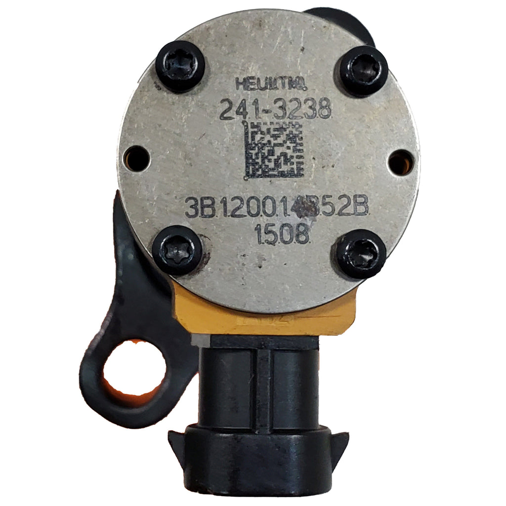 241-3238R (10R4761) Rebuilt CAT HEUI Fuel Injector fits C7 C9 Engine - Goldfarb & Associates Inc