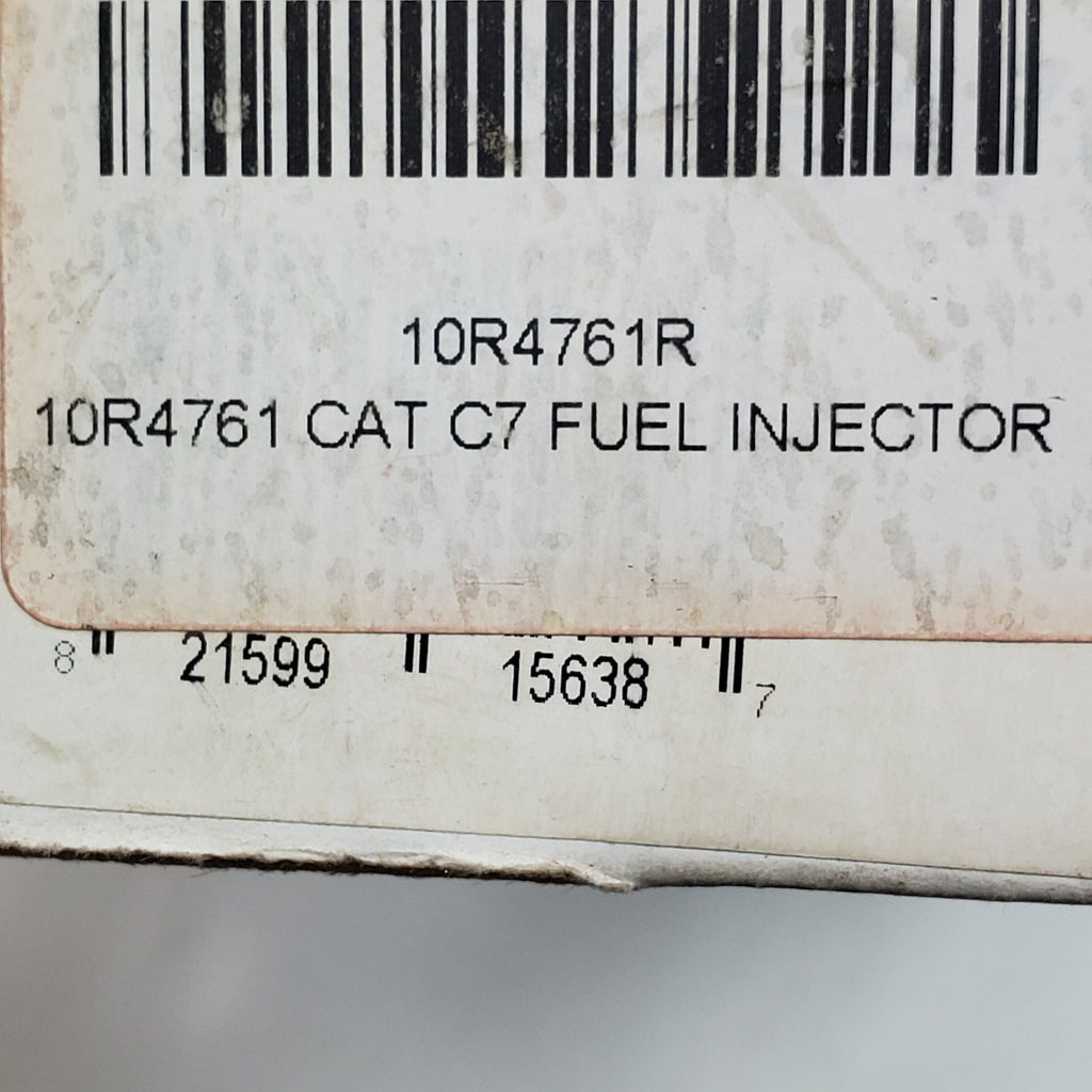241-3238R (10R4761) Rebuilt CAT HEUI Fuel Injector fits C7 C9 Engine - Goldfarb & Associates Inc