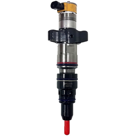 10R7222R (20R8064; 3282574; 20R-8064) Rebuilt C9 Fuel Injector Fits Caterpillar E336D Excavator Diesel Engine - Goldfarb & Associates Inc