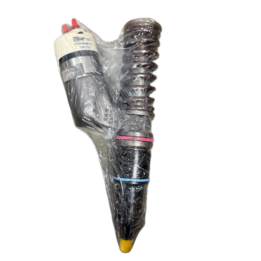 10R7231R (20R2046; 276-8307) Rebuilt C15 C18 C32 Fuel Injector Fits 3406E Diesel Engine