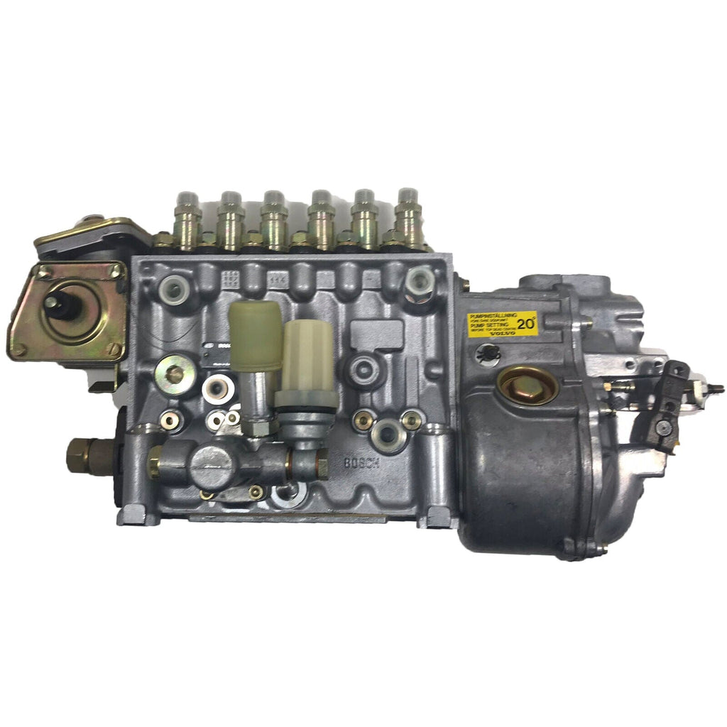 0-401-848-822DR (4804152) New Bosch Injection Pump fits Iveco 8280.02.412 17L Engine - Goldfarb & Associates Inc