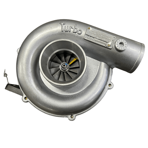114400-1630R (114400-1385) Rebuilt Garrett RHC7 Turbocharger fits Isuzu 6BD1 Engine - Goldfarb & Associates Inc
