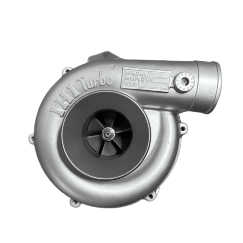 114400-2720R (VB240044) Rebuilt IHI RHC62C Turbocharger fits Isuzu 6BD1T Engine - Goldfarb & Associates Inc