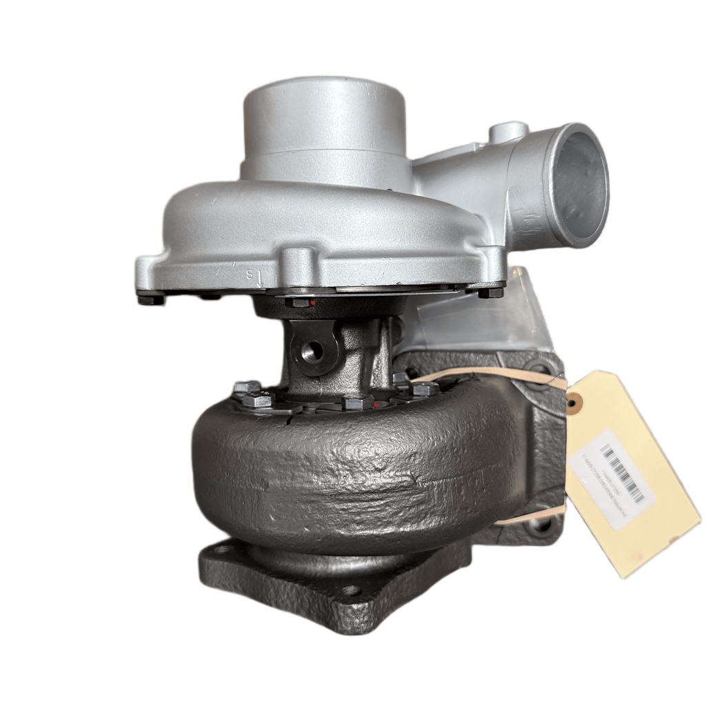 114400-2720R (VB240044) Rebuilt IHI RHC62C Turbocharger fits Isuzu 6BD1T Engine