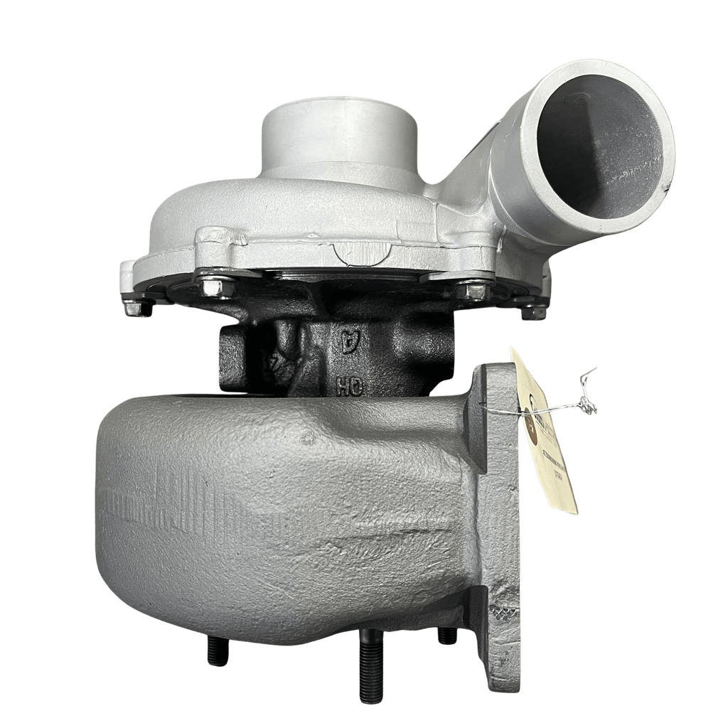 1-14400-3140N (CIAQ; C72CND-S0021B; VA290021; 7T-546; VA860021; 114400-3140) New IHI RHC7W Turbocharger Fits Hitachi EX300-2/3 Earth Moving with 6SD1-TP and Isuzu 6SD1-TBD 6 Cylinders Diesel Engine - Goldfarb & Associates Inc