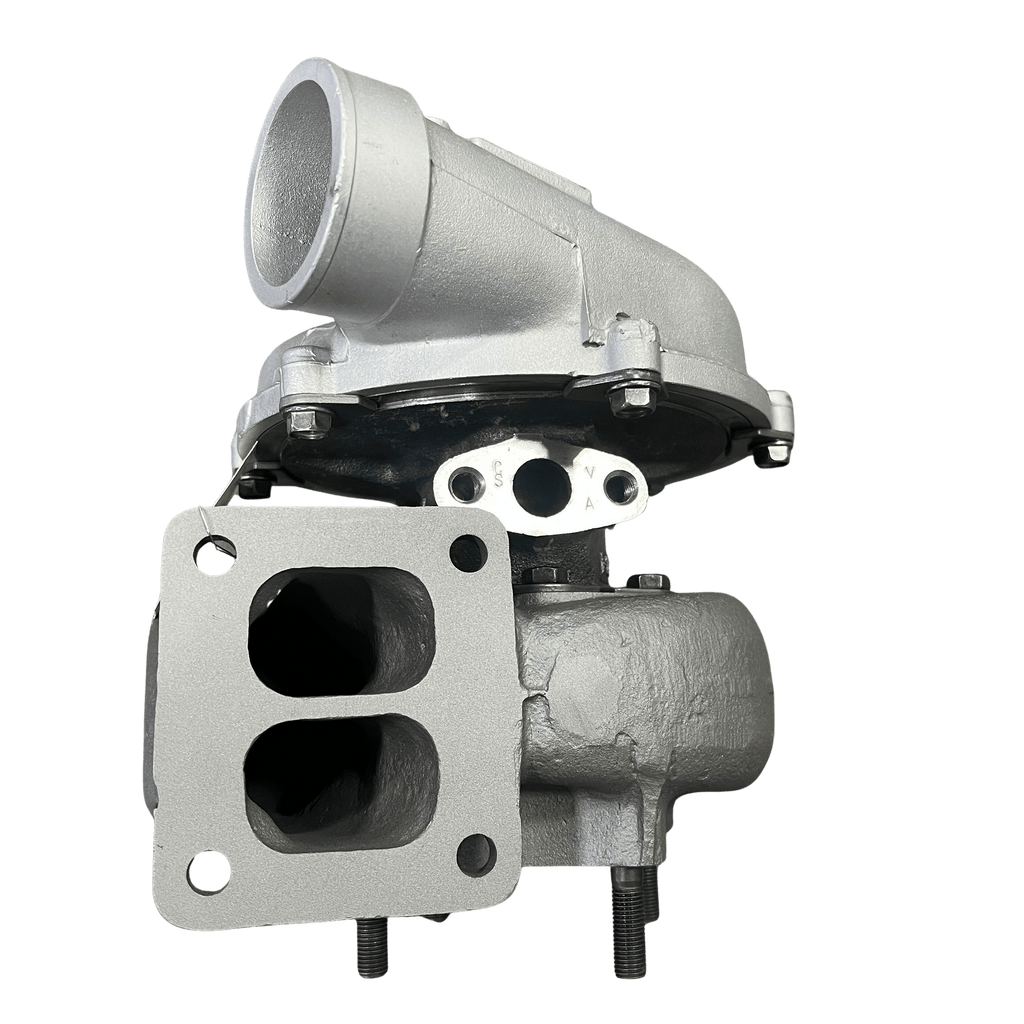 1-14400-3140N (CIAQ; C72CND-S0021B; VA290021; 7T-546; VA860021; 114400-3140) New IHI RHC7W Turbocharger Fits Hitachi EX300-2/3 Earth Moving with 6SD1-TP and Isuzu 6SD1-TBD 6 Cylinders Diesel Engine - Goldfarb & Associates Inc