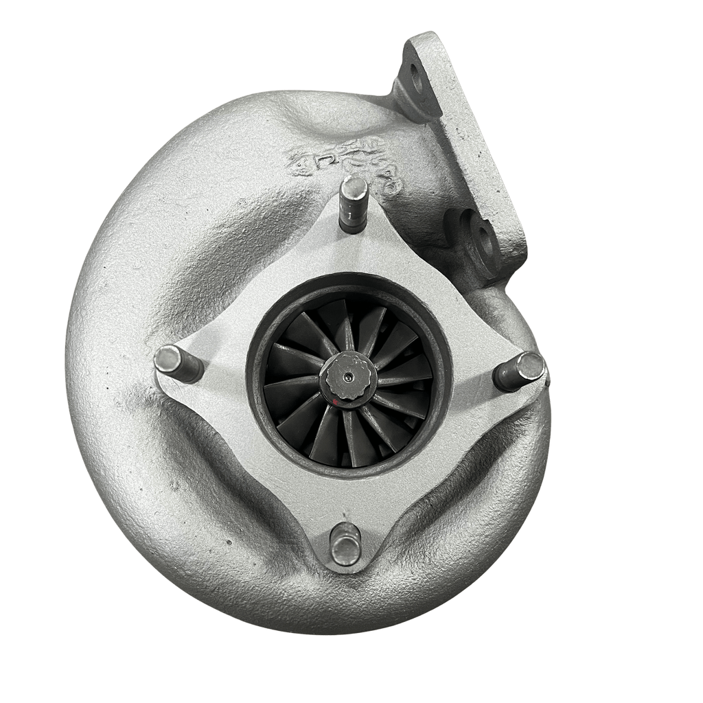 1-14400-3140N (CIAQ; C72CND-S0021B; VA290021; 7T-546; VA860021; 114400-3140) New IHI RHC7W Turbocharger Fits Hitachi EX300-2/3 Earth Moving with 6SD1-TP and Isuzu 6SD1-TBD 6 Cylinders Diesel Engine - Goldfarb & Associates Inc