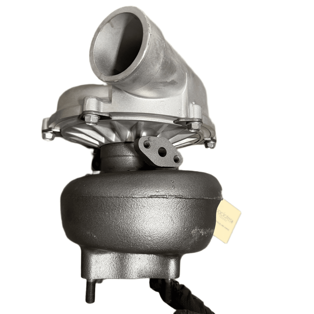 1144003340R (CIBQ; VB730022) Rebuilt IHI Hitachi RHE7-1237B Turbocharger fits 6DS1T Engine - Goldfarb & Associates Inc