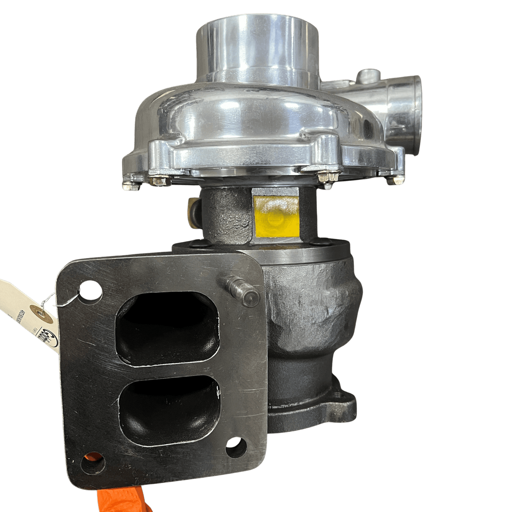 1144003480R (VA720032 ,11440-0380) Rebuilt IHI RHE61 Turbocharger fits Isuzu 6BG17QB Engine - Goldfarb & Associates Inc