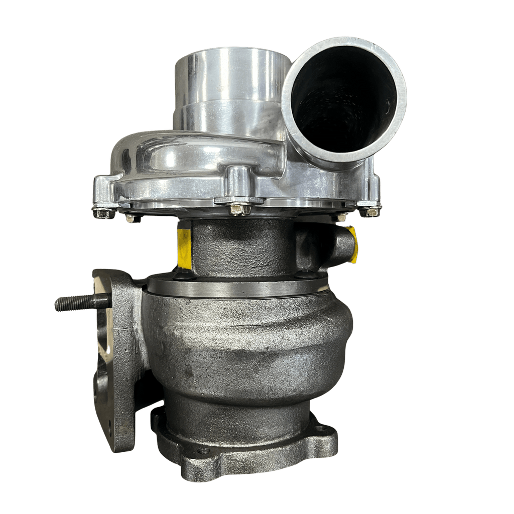 1144003480R (VA720032 ,11440-0380) Rebuilt IHI RHE61 Turbocharger fits Isuzu 6BG17QB Engine - Goldfarb & Associates Inc