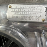 1144003480R (VA720032 ,11440-0380) Rebuilt IHI RHE61 Turbocharger fits Isuzu 6BG17QB Engine - Goldfarb & Associates Inc