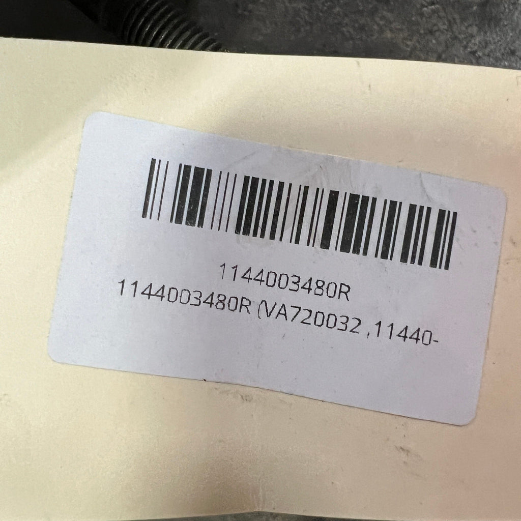 1144003480R (VA720032 ,11440-0380) Rebuilt IHI RHE61 Turbocharger fits Isuzu 6BG17QB Engine - Goldfarb & Associates Inc