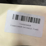 1144003480R (VA720032 ,11440-0380) Rebuilt IHI RHE61 Turbocharger fits Isuzu 6BG17QB Engine - Goldfarb & Associates Inc