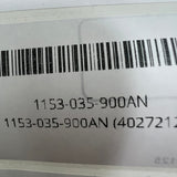1153-035-900AN (4027212) Aftermarket New HX35W CHRA fits Cummins Engine - Goldfarb & Associates Inc