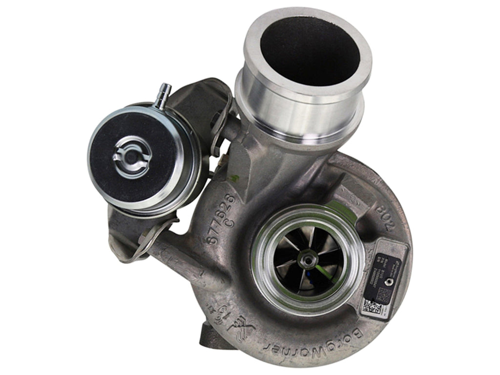 11559900047DR (1889486C92; K1520105) New B1UG Turbocharger Fits Maxxforce DT466 Engine - Goldfarb & Associates Inc