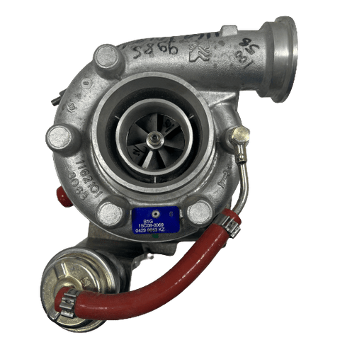 1158-988-0009N (21149341 ; 04299983KZ) New Borg Warner B1G Turbocharger fits Deutz TCD2012L04 Engine - Goldfarb & Associates Inc