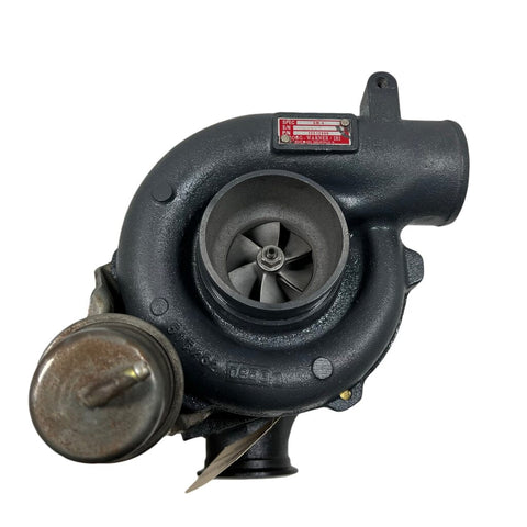 471077DRR (10154652; 171077; 12512988) Rebuilt Borg Warner GM4 Turbocharger fits General Motors 6.5L Engine - Goldfarb & Associates Inc