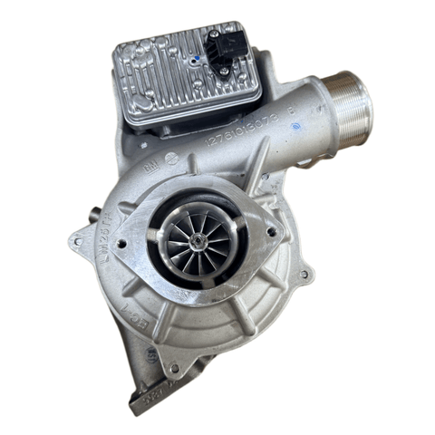 1270-970-1052N (12691225AA) New Borg Warner Turbocharger fits Duramax L5P Engine - Goldfarb & Associates Inc