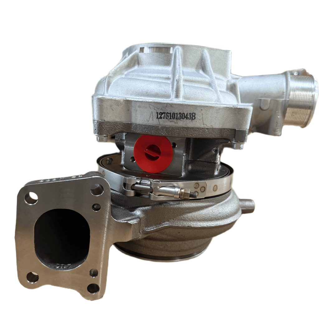 1270-970-1052N (12691225AA) New Borg Warner Turbocharger fits Duramax L5P Engine - Goldfarb & Associates Inc