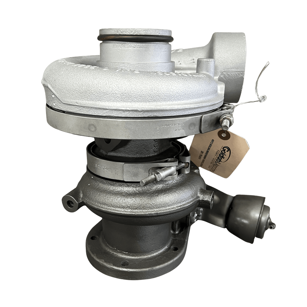 12700011004R (3008175C91) Rebuilt Borg Warner B2XG High Pressure Turbocharger fits Maxxforce Engine - Goldfarb & Associates Inc