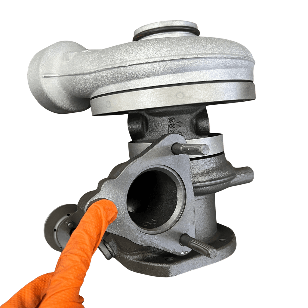 12700011004R (3008175C91) Rebuilt Borg Warner B2XG High Pressure Turbocharger fits Maxxforce Engine - Goldfarb & Associates Inc