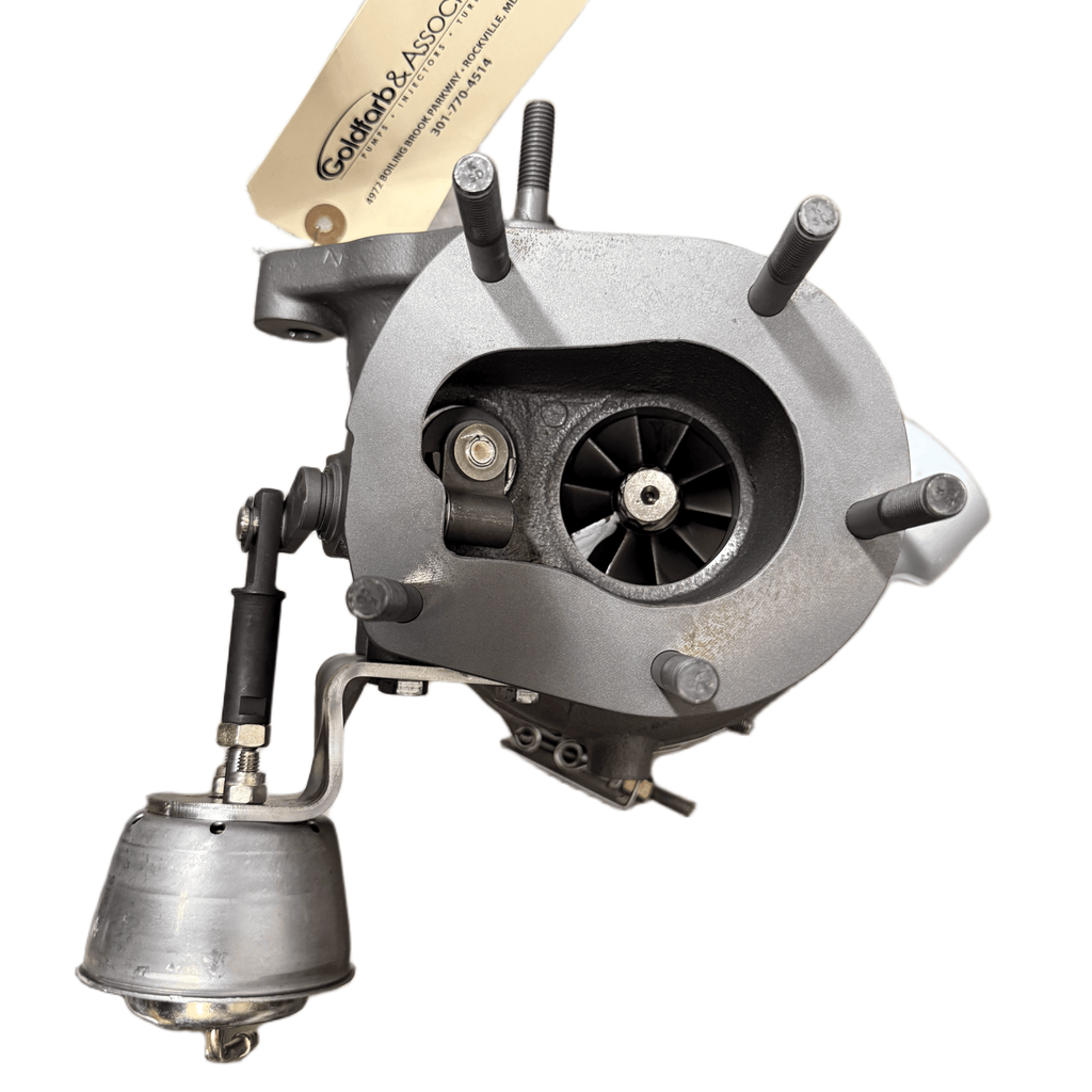 12700153505R (12709880007) Rebuilt Borg Warner B2NG Turbocharger fits Navistar MaxxForce 13 13.0L Engine