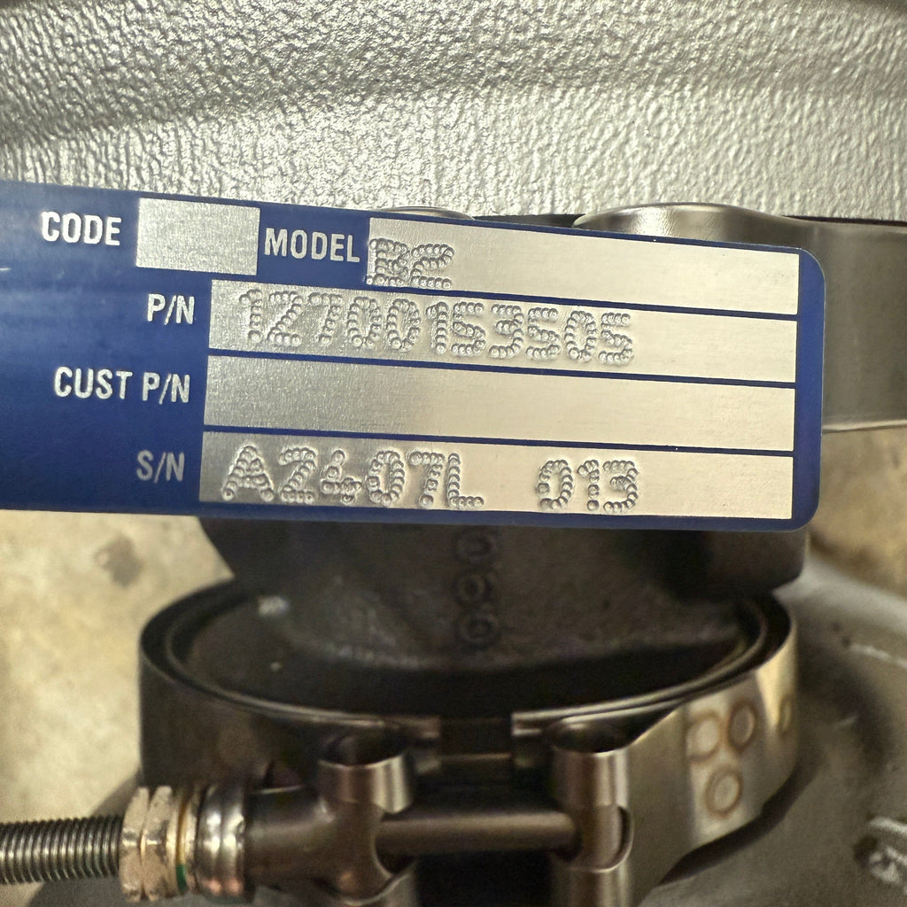 12700153505R (12709880007) Rebuilt Borg Warner B2NG Turbocharger fits Navistar MaxxForce 13 13.0L Engine